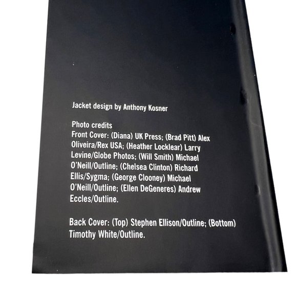 People Mag 1998 Yearbook Vintage Princess Dianna Cover Hard Back & Dust Sleeve - Picture 13 of 13